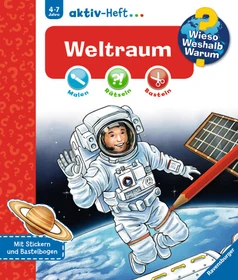 Ravensburger Wieso? Weshalb? Warum? Weltraum