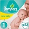 Pampers Premium Protection New Baby Gr.1 Einwegwindel, 2-5kg Vorschaubild