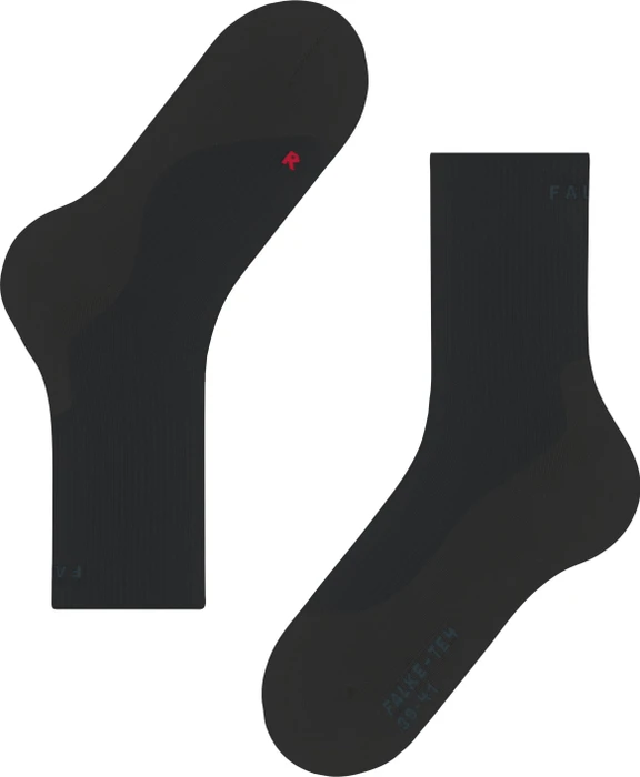 Falke TE4 Tennissocken schwarz (Herren)