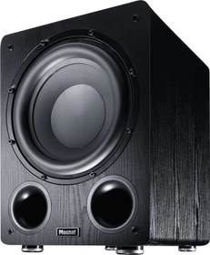 Magnat Alpha RS 12 schwarz