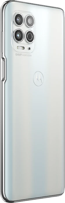 Motorola Moto G100 Iridescent Sky
