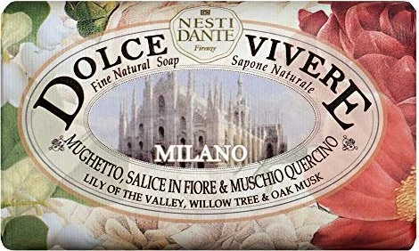 Nesti Dante Dolce Vivere Seife, 250g