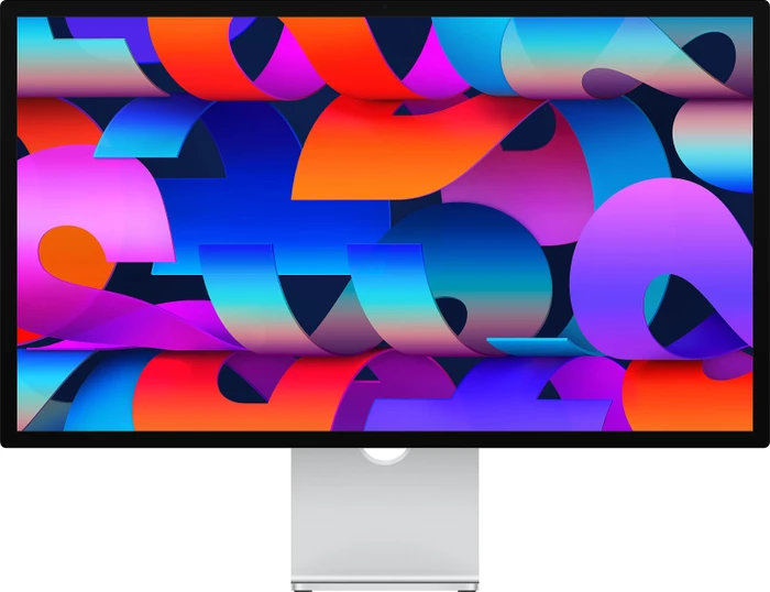 Apple Studio Display (2026), Nanotexturglas, neigungsverstellbarer Standfuß, 27"