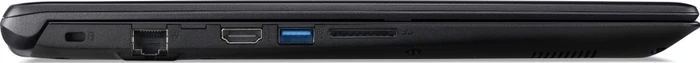 Acer Aspire 3 A315-53-P7LM, schwarz, Pentium Gold 4417U, 8GB RAM, 256GB SSD, DE