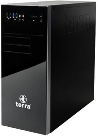 Wortmann Terra PC-Gamer 6250, Core i7-7700, 16GB RAM, 250GB SSD, 2TB HDD, GeForce GTX 1060