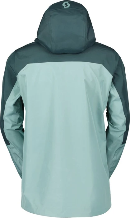 Scott Explorair GTX Hybrid Funktionsjacke aruba green/north. mint green (Herren)