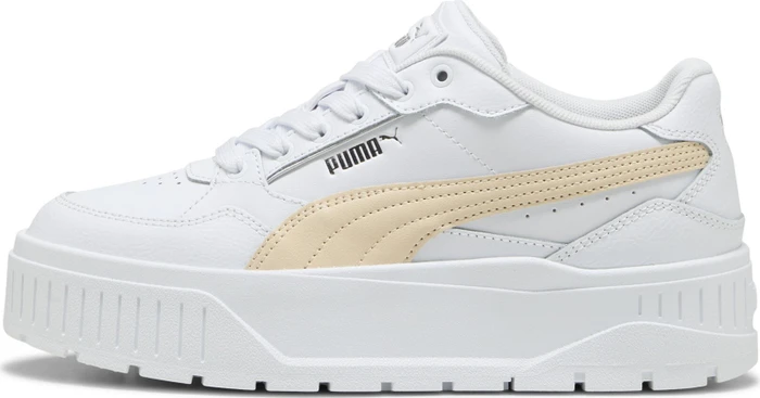 Puma Karmen II Idol puma white/canvas (Damen)