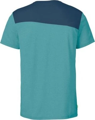Vaude Sveit Funktionsshirt kurzarm baltic sea/lake (Herren)