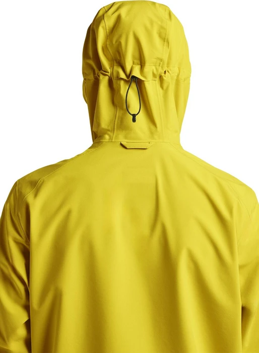 Jack Wolfskin Highest Peak 3L Funktionsjacke chartreuse (Herren)