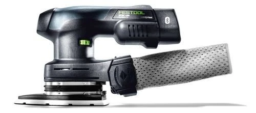 Festool DTSC 400 Li 3.1 I-Plus Akku-Multischleifer inkl. Systainer + 2 Akkus 3.1Ah