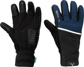 Vaude Hanko II Fahrradhandschuhe schwarz