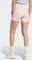 adidas Lounge Ribbed High-Waist Hose kurz sandy pink (Damen) Vorschaubild