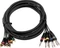 Omnitronic Snake-Kabel 8x RCA/8x Klinke Mono 15.0m Vorschaubild