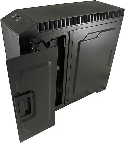 LC-Power Gaming 980B Skytower, Acrylfenster