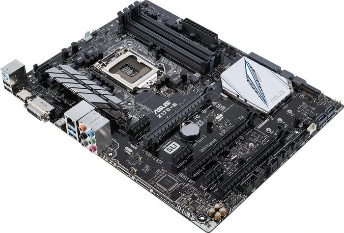 ASUS Z170-E (Intel 1151)