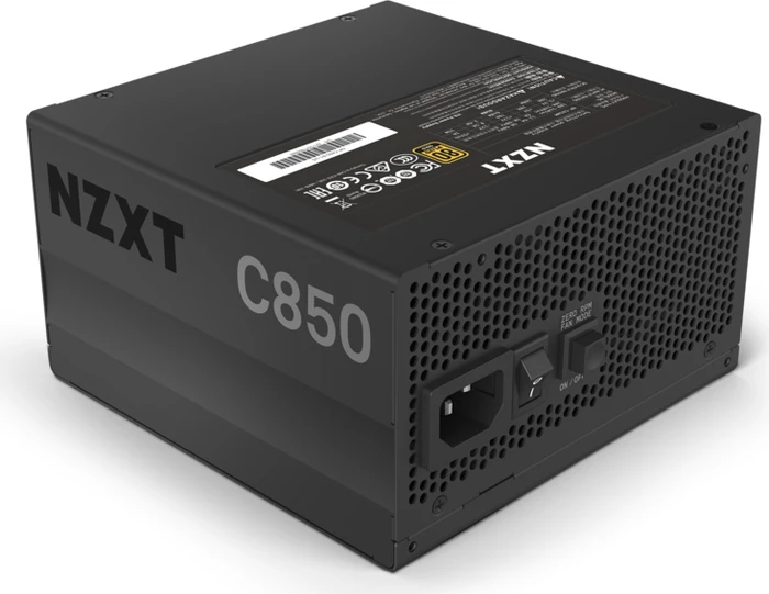 NZXT C Series C850 Gold 850W, ATX 2.4