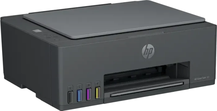 HP Smart Tank 581 Wireless All-in-One, Tinte, mehrfarbig