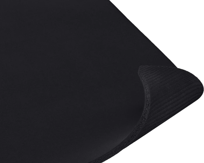 Logitech G740 Large Thick Gaming Mouse Pad, 400x460mm, schwarz