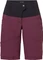 Vaude Qimsa Shorts Fahrradhose kurz cassis (Damen) Vorschaubild