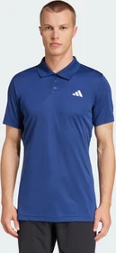 adidas Tennis Climacool FreeLift Poloshirt kurzarm dark blue (Herren)
