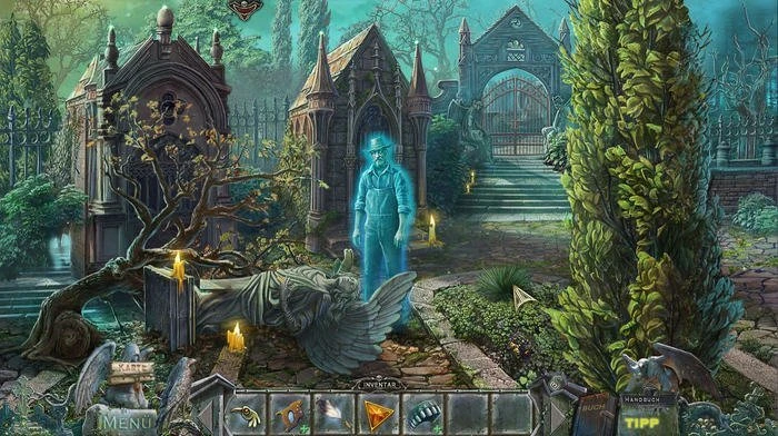Redemption Cemetery: Die Rettung der Verlorenen - Collector's Edition (PC)
