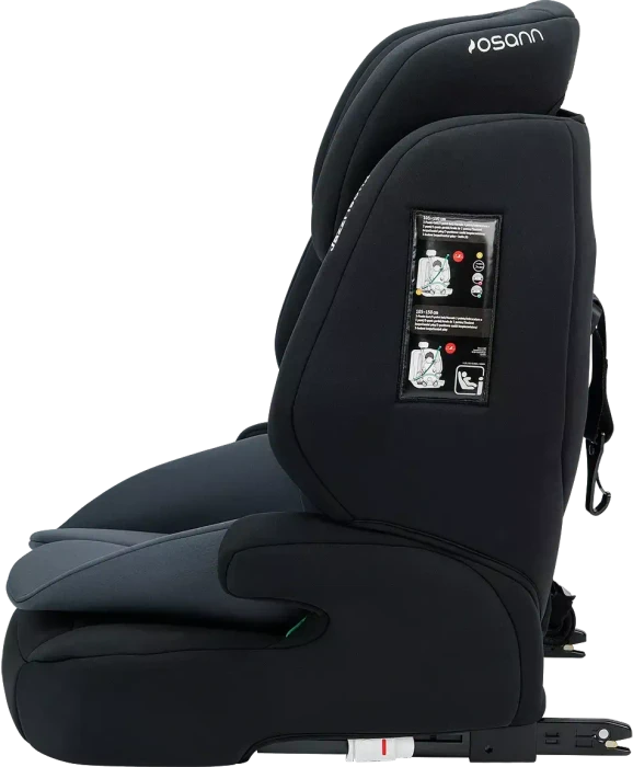 Osann Jazzi Isofix nero