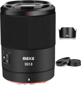 Meike 50mm 1.8 STM für Nikon Z