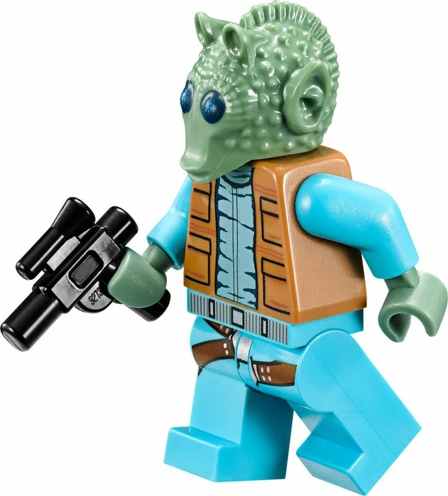 LEGO Star Wars Episoden I-VI - Mos Eisley Cantina