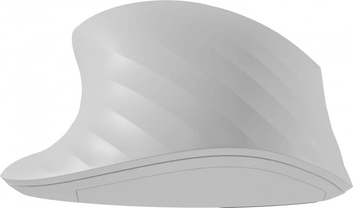 Natec Siskin 2 Wireless Silent Mouse weiß, USB/Bluetooth