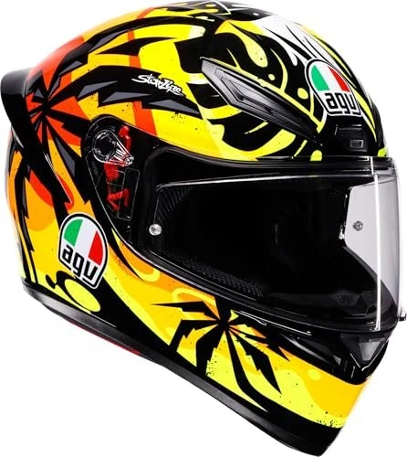 AGV K1 S E2206 Tropicrush