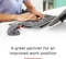 Contour Design Balance Keyboard Wired, schwarz/silber, USB, DE Vorschaubild