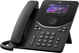 Cisco Desk Phone 9851 Carbon grau/schwarz