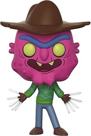 FunKo Pop! Animation - Rick and Morty - Scary Terry