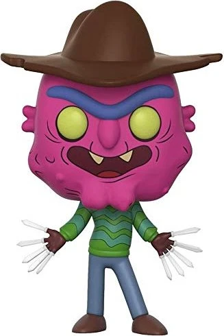 FunKo Pop! Animation - Rick and Morty - Scary Terry