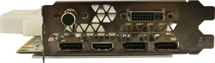 KFA2 GeForce GTX 980 Ti Hall Of Fame Watercooled, 6GB GDDR5, DVI, HDMI, 3x DP