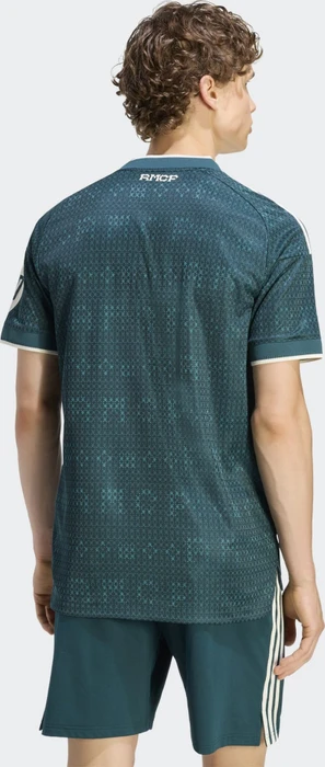 adidas Real Madrid Authentic 2026/2027 Auswärtstrikot kurzarm (Herren)