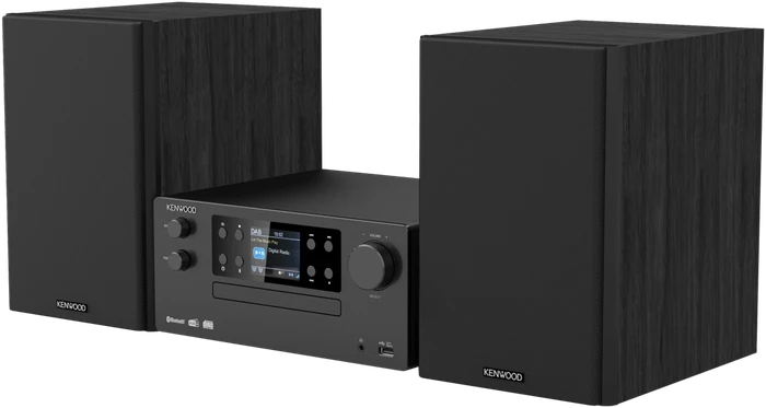 Kenwood M-925DAB schwarz