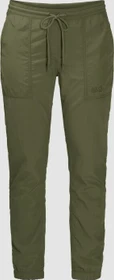 Jack Wolfskin Mojave Hose lang delta green (Damen)