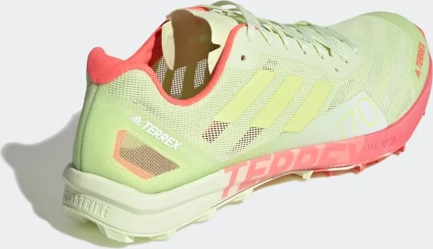 adidas Terrex Speed Pro almost lime/pulse lime/turbo (Damen)