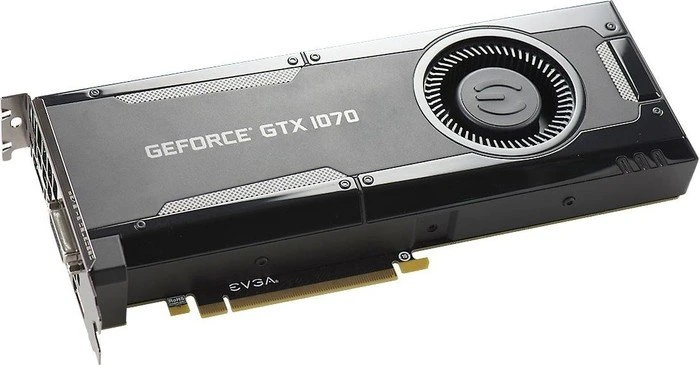 EVGA GeForce GTX 1070