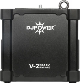 DJ Power V-2 Spark Fall Machine
