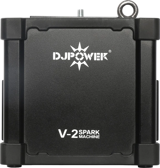 DJ Power V-2 Spark Fall Machine