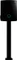 ABL POLE Slim Standfuß Vorschaubild