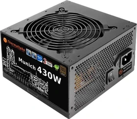 Thermaltake German Series Munich 430W, ATX 2.3