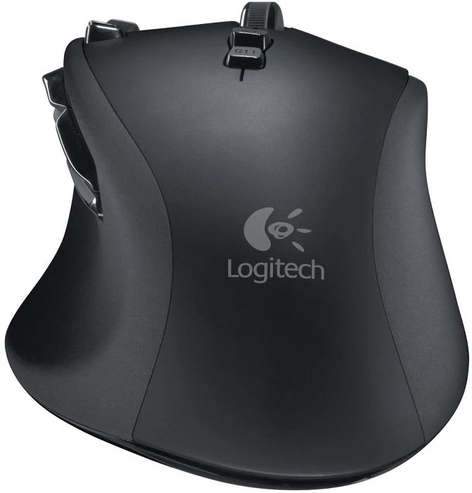 Logitech G700 Gaming Mouse, USB