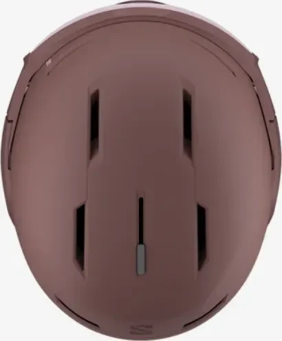 Salomon Osmo Sigma Helm grape shake/black
