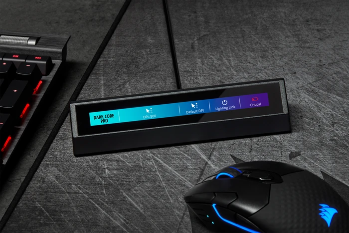 Corsair iCUE Nexus Companion Touch Screen