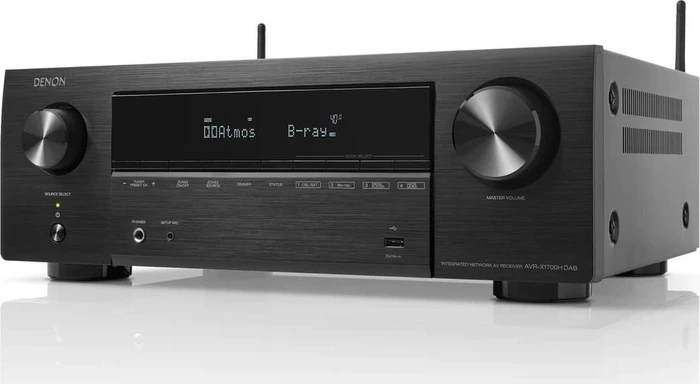 Denon AVR-X1700H DAB