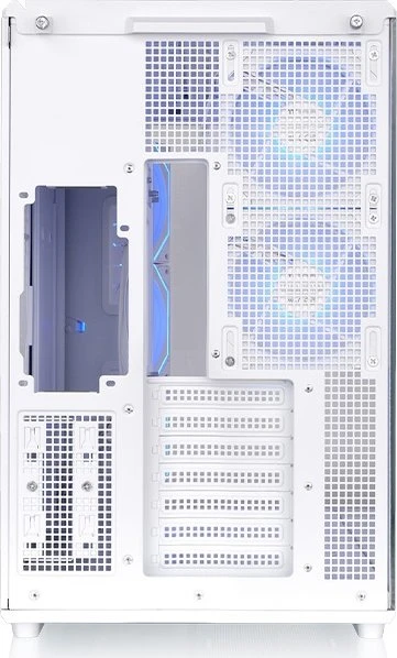 Thermaltake View 590 TG ARGB Snow, weiß, Glasfenster