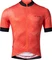 Vaude Furka FZ Trikot kurzarm glowing red (Herren) Vorschaubild